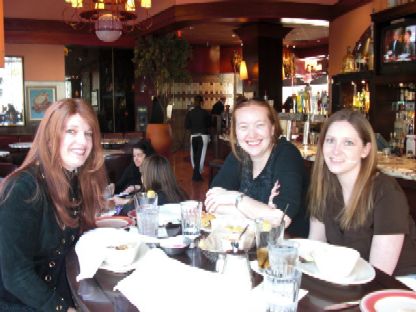 authors at lunchj